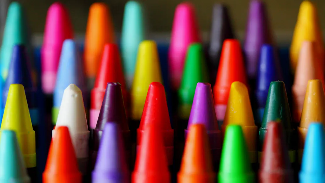 Woke Crayola Post Praising Disabled Trans ‘Model’ Has Parents Seeing Red