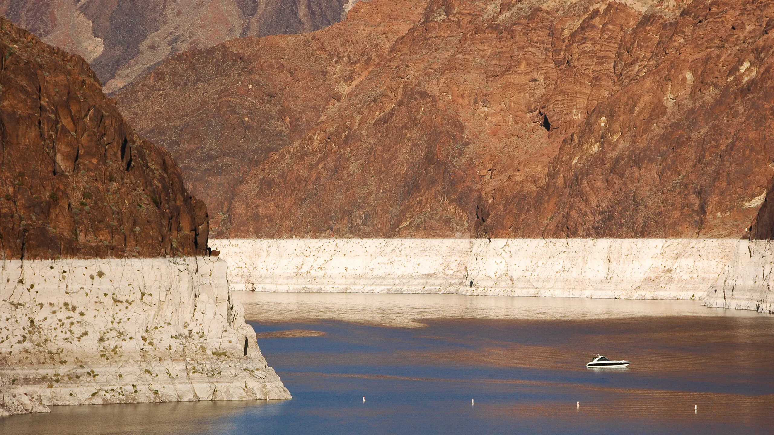 Another Body Found In Lake Mead As Water Levels Remain At Record Lows