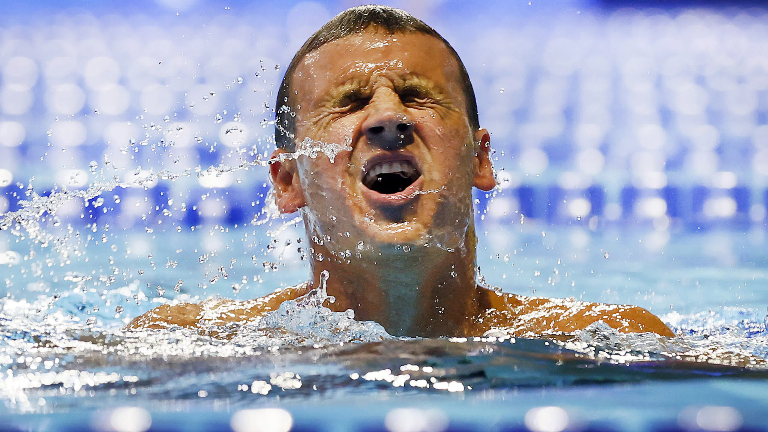 ‘They’re Just Sitting In My Closet’: Olympic Superstar Sells Off Medals For Greatest Cause Of All