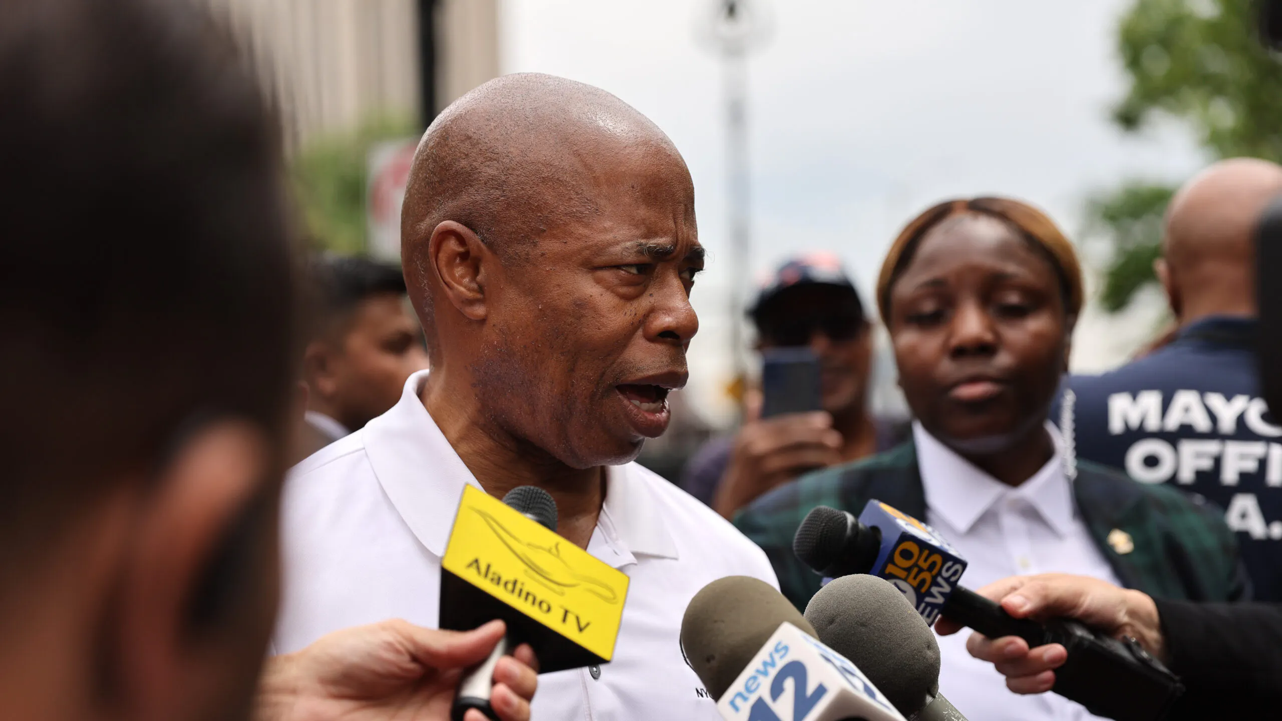 NYC Mayor Fires Another 200 City Workers Over COVID Jab