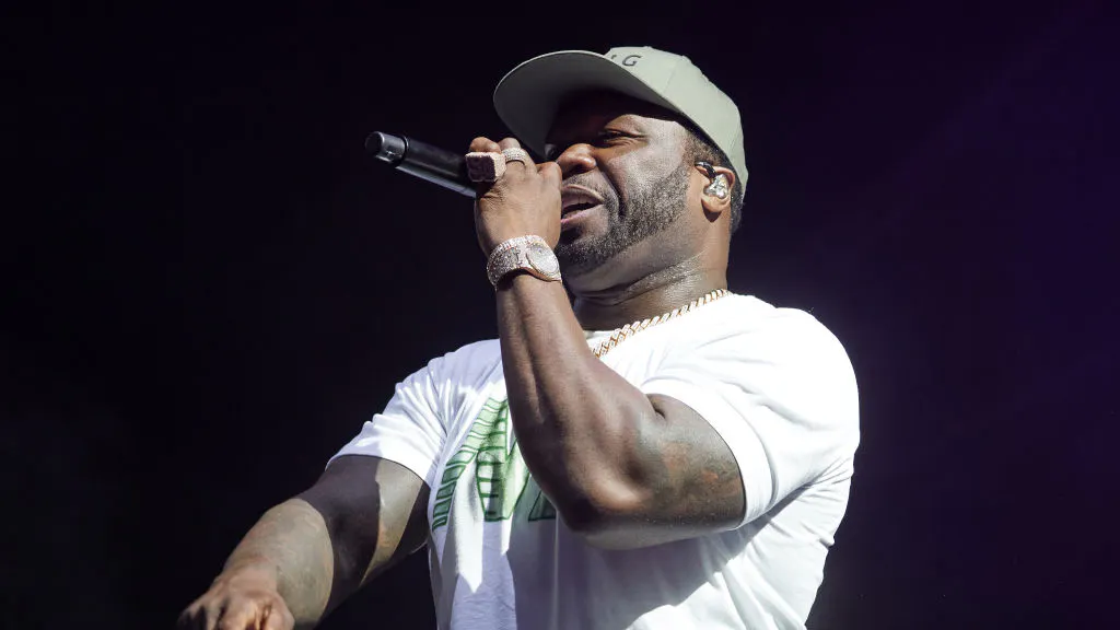 ‘This Is Advance Stripper S*** Going On’: Rapper 50 Cent Mocks Twerking Dem State Senator, Shows Her Framed Above Biden