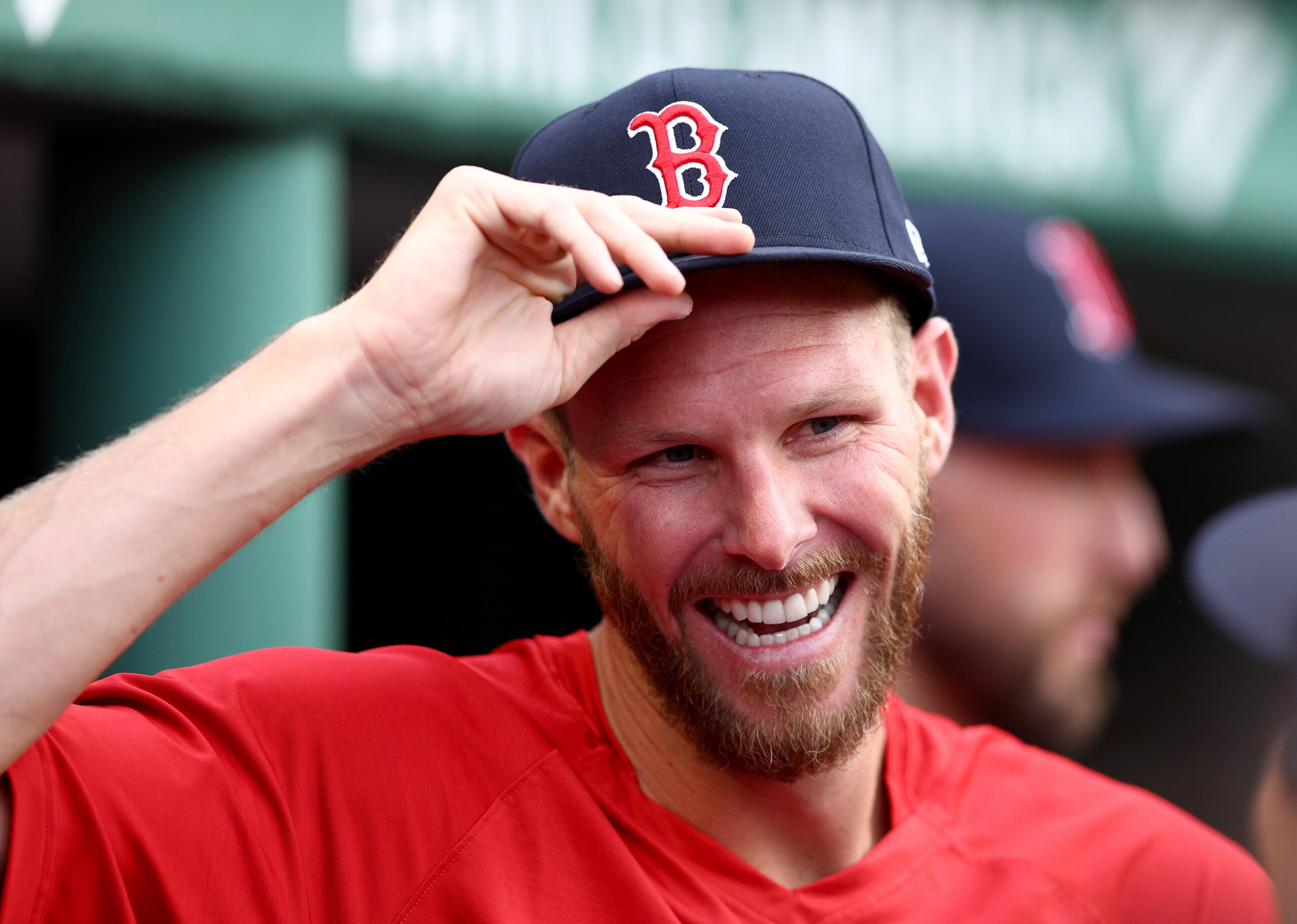 Red Sox's Chris Sale goes berserk in clubhouse following rehab