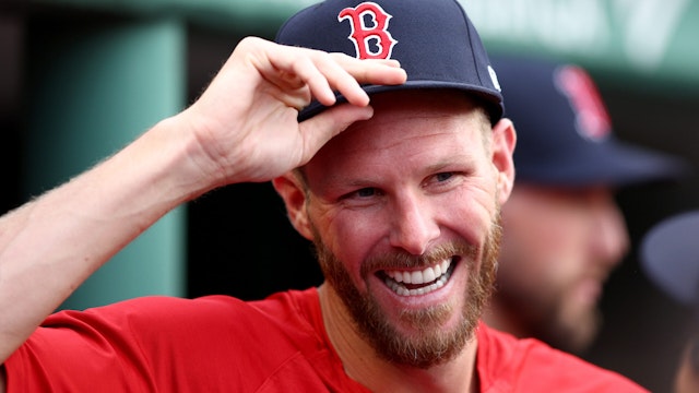 Red Sox pitcher Chris Sale went berserk after a poor performance in a minor league rehab game.