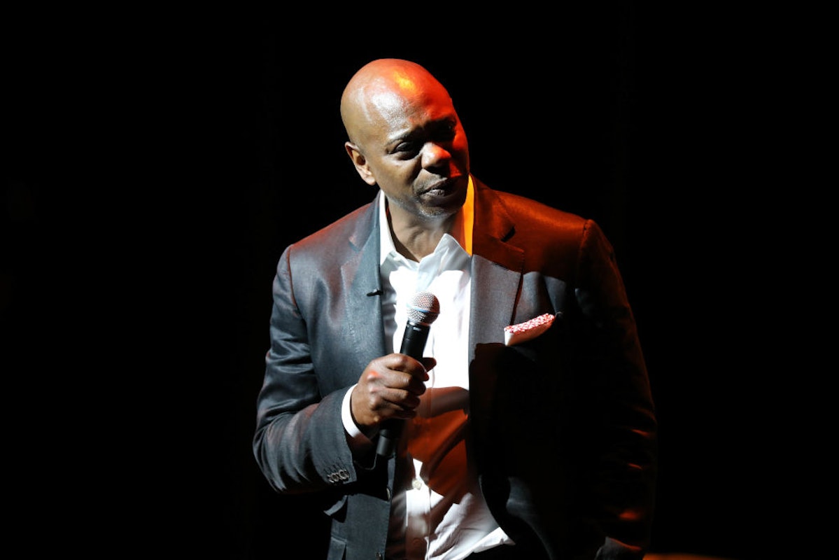 ‘Epic Night!’: Just Days After One Venue ‘Cancels’ Dave Chappelle, He ...