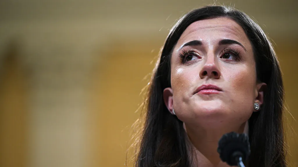 Text Messages Reveal What Cassidy Hutchinson Really Thought Of The January 6th Committee: Report