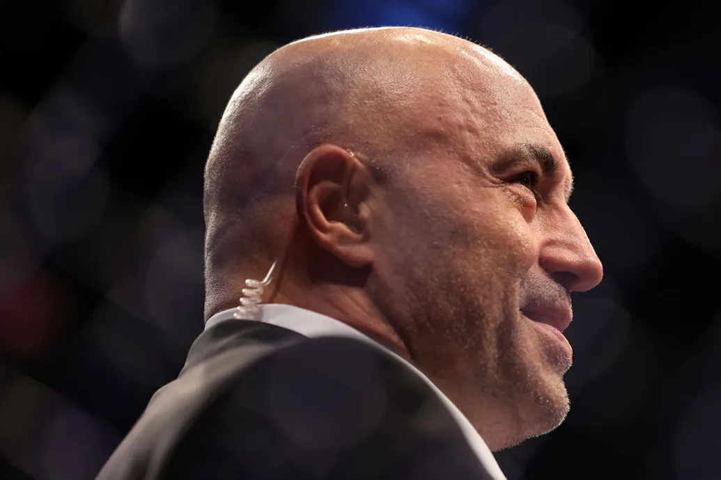 Joe Rogan Reveals Crazy Comment Trump Made Backstage At UFC: ‘What The F*ck, Dude!’
