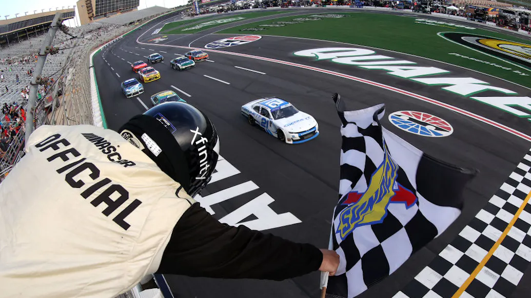 NASCAR Driver Stabbed To Death While Pumping Gas In California