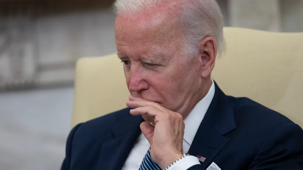 Addled Biden Fed Pills By Wife During 2020 Campaign, Tucker Carlson Claims