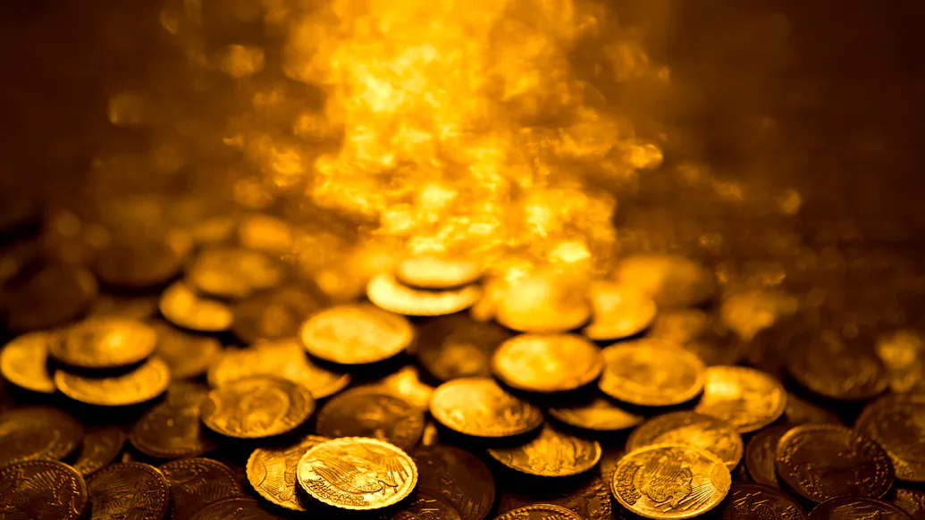Gold, Pistols, And Gold Rush Pants: Here’s What You Can Buy From A Pre-Civil War Shipwreck
