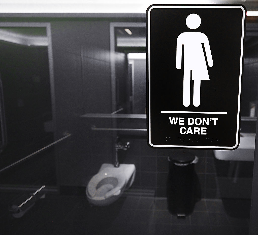 Federal Judge Blocks Biden Admins Guidance Allowing Biological Males In Girls School Bathrooms