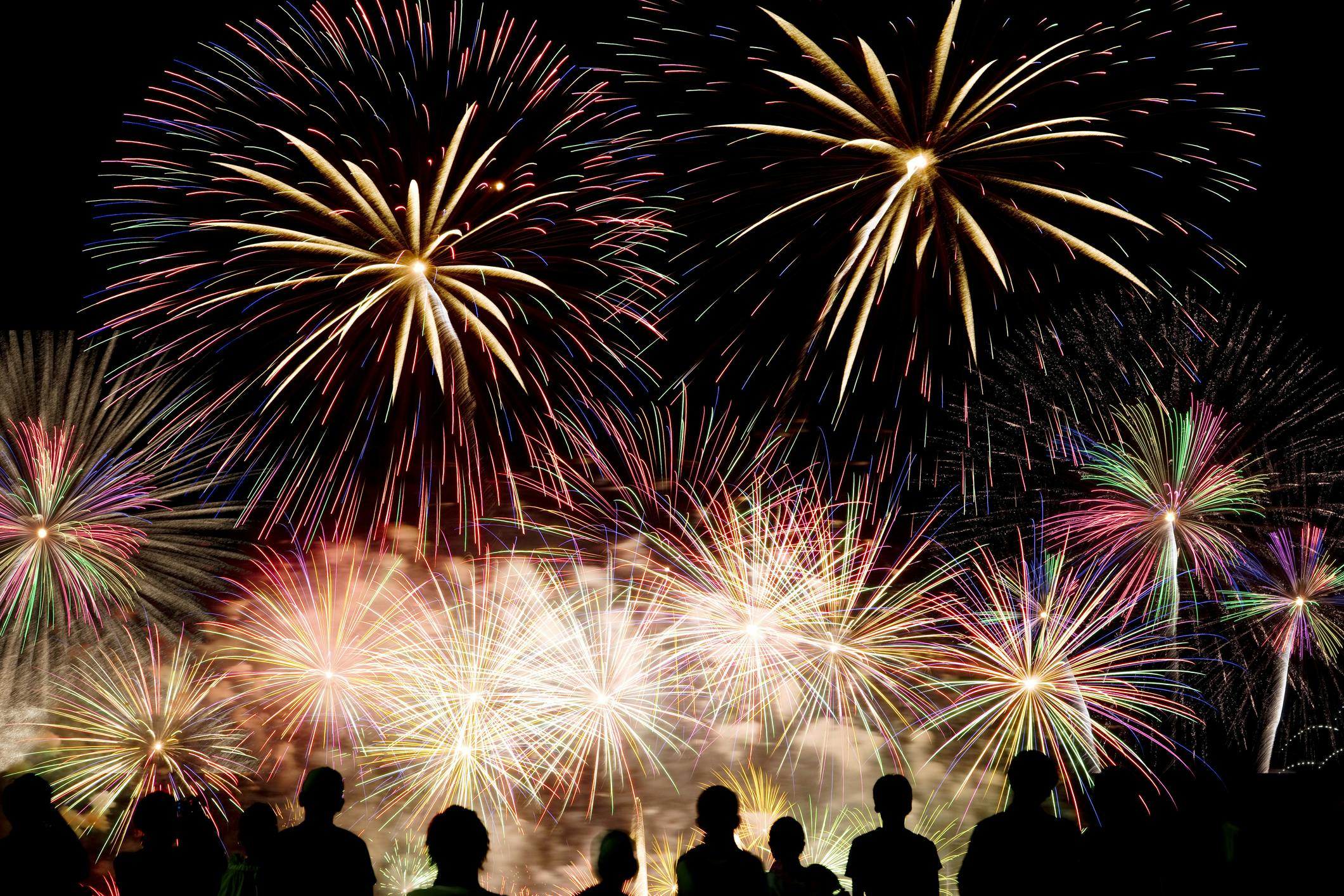 More Cities Replacing July 4th Fireworks With Drone Shows