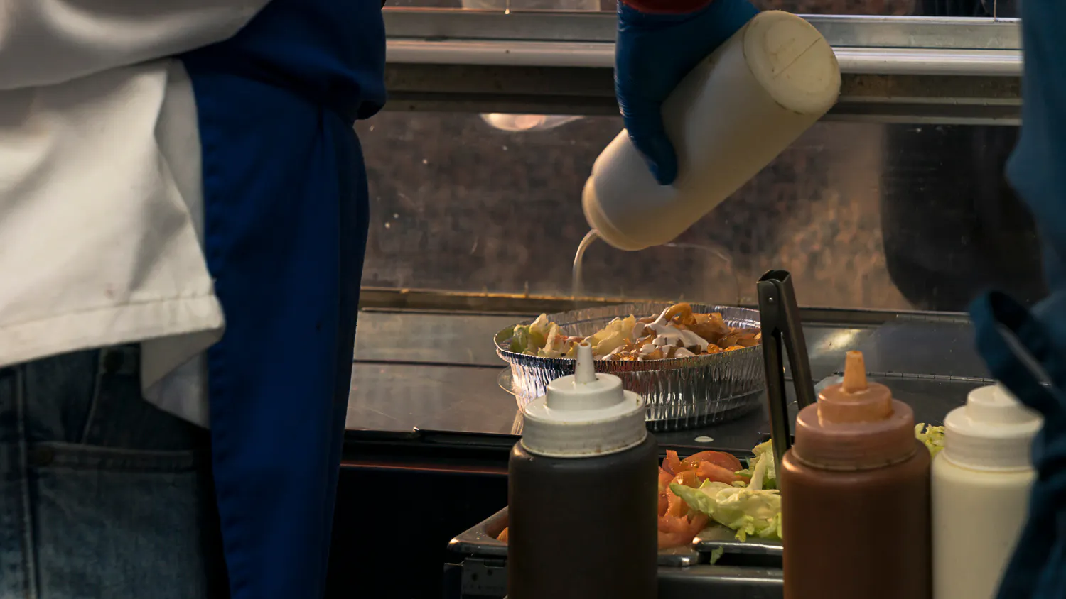 Three Women Charged For Destroying NYC Restaurant Over Extra $1.75 Dipping Sauce Cost