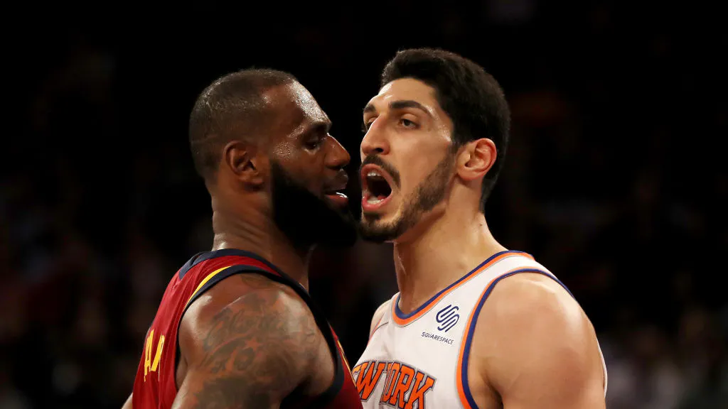 ‘You Are Free To Leave Buddy’: NBA’s Enes Kanter Freedom Rips LeBron James After Comments About America