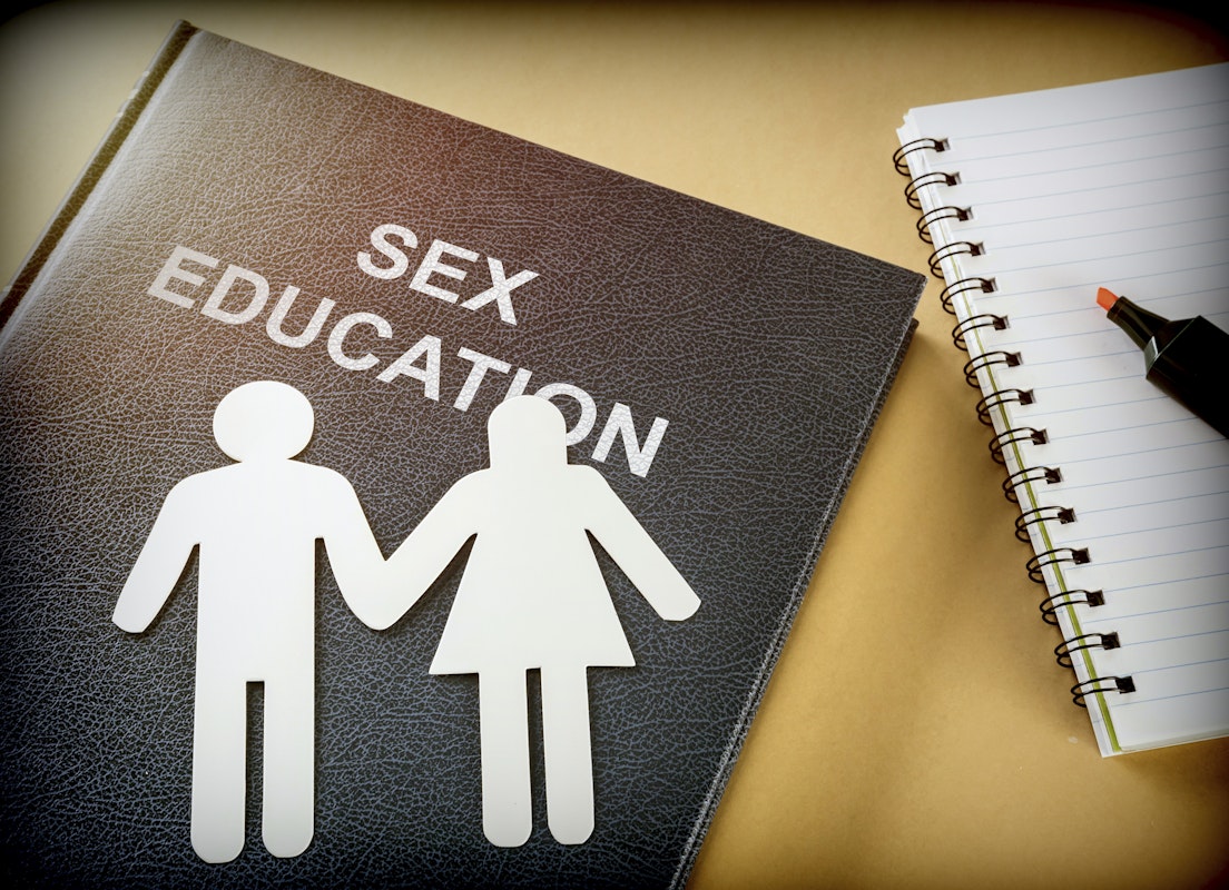 ‘safer Sex Practices For All Kinds Of Sexual Activities School Board Director Announces Sex Ed 1221