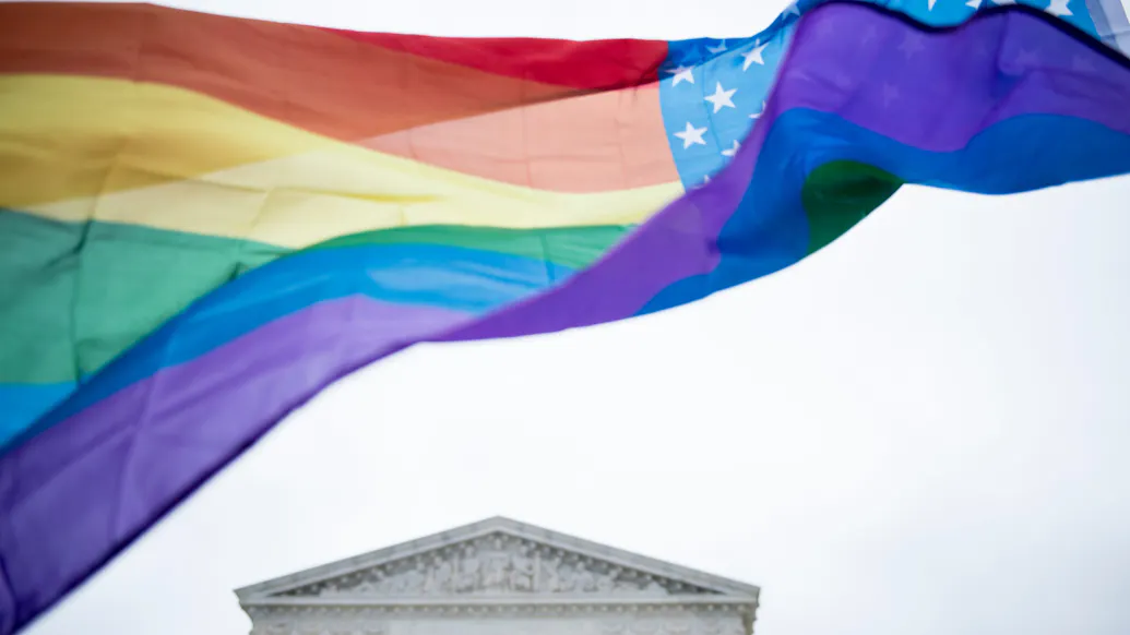 House Passes Bill Codifying Gay Marriage