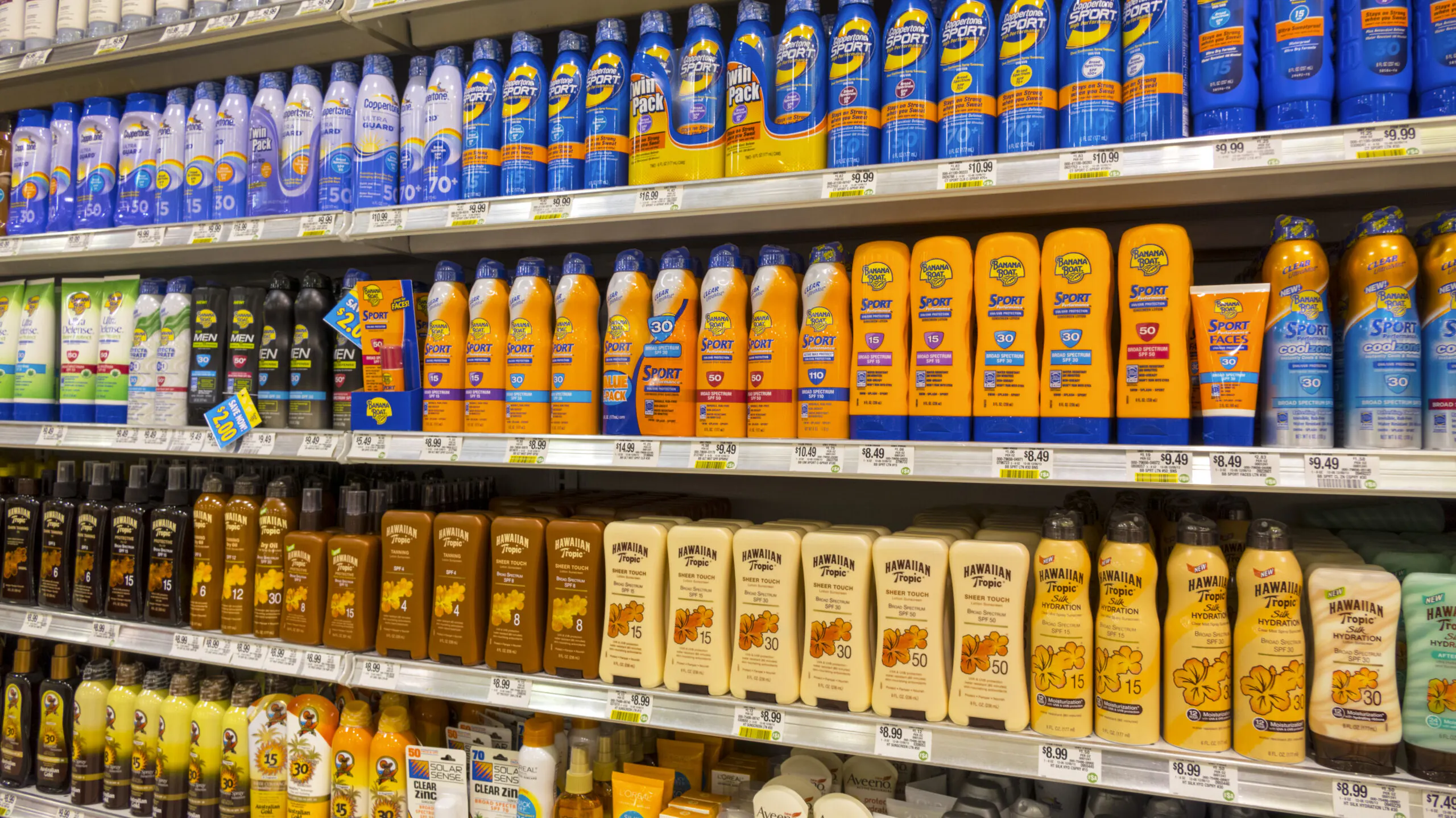 Banana Boat Recalls Sunscreen Product After Detecting Cancer-Causing Chemical