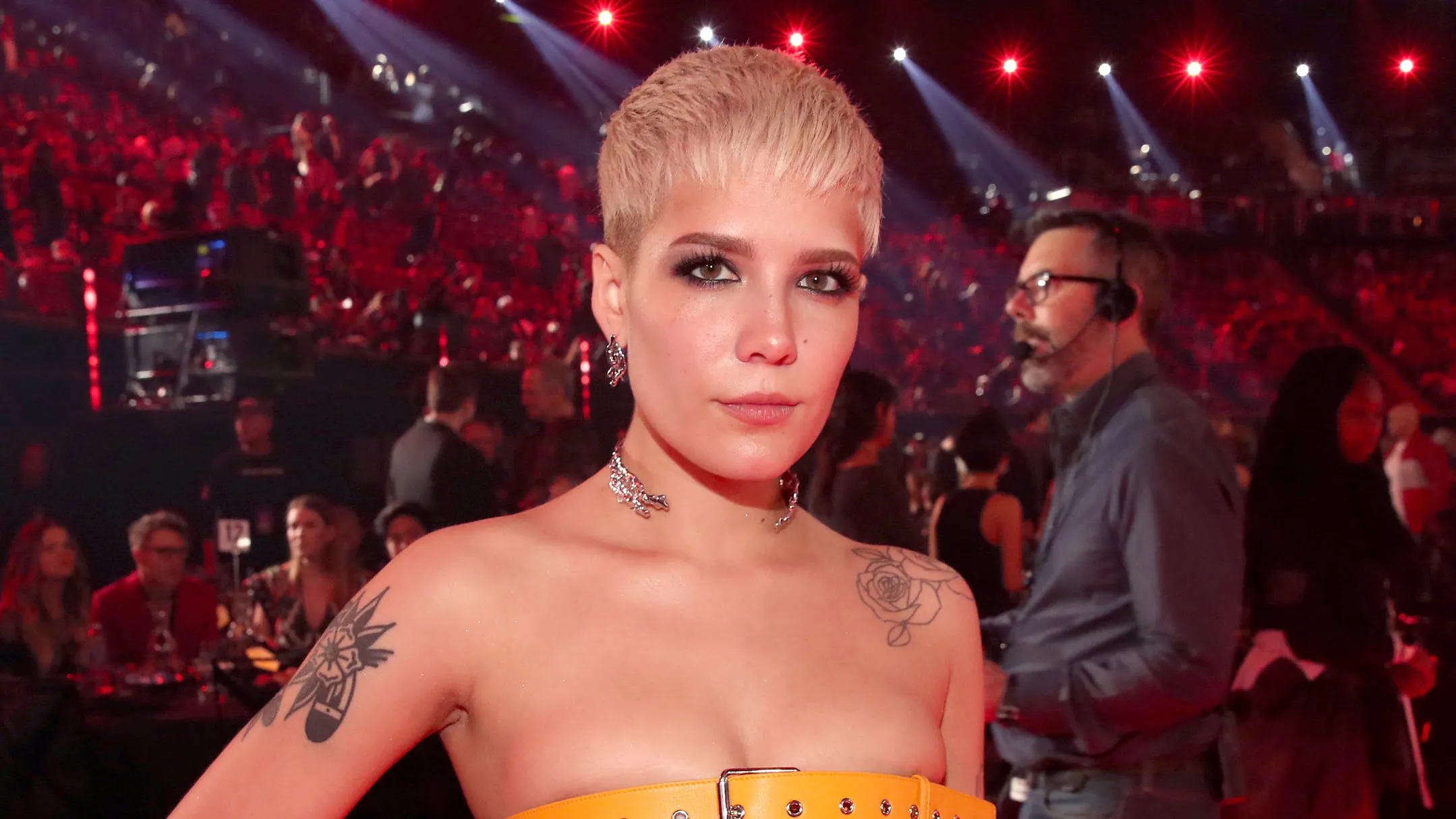 ‘My Abortion Saved My Life’: Singer Halsey Pens Essay Against Roe Reversal, Shares Personal Experience
