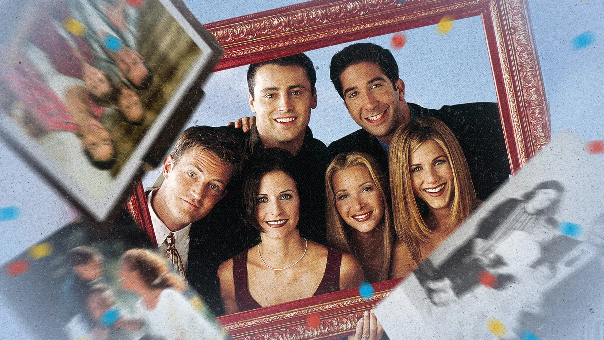 Urban Tribes And Progressive Storylines: How ‘Friends’ Helped Undermine The Nuclear Family