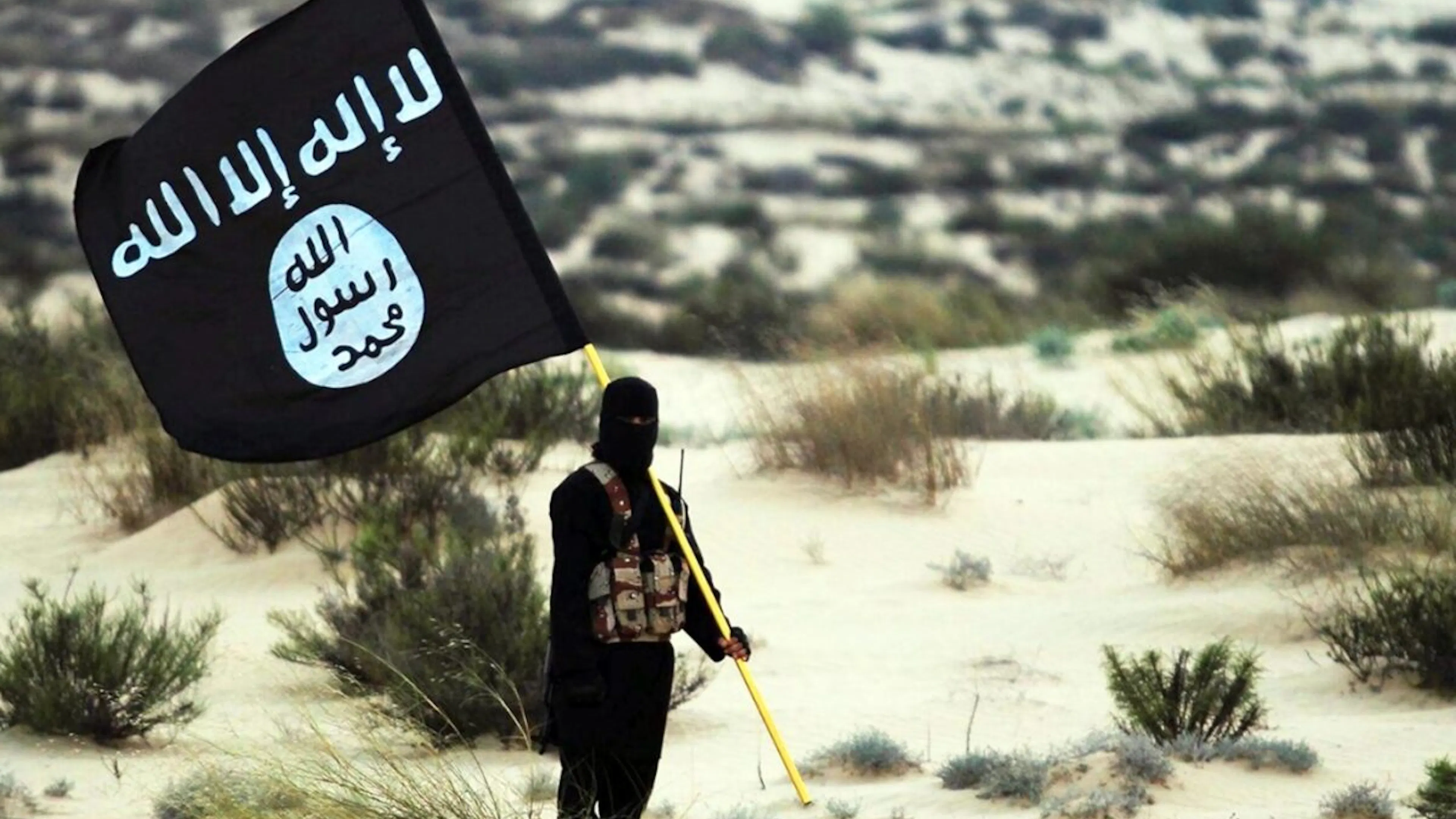 Homegrown: What A New Report Reveals About ISIS Prosecutions In America