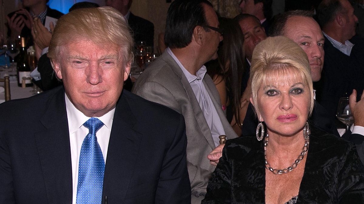 Police Investigating Specific Incident That May Have Led To Death Of Ivana Trump: Report