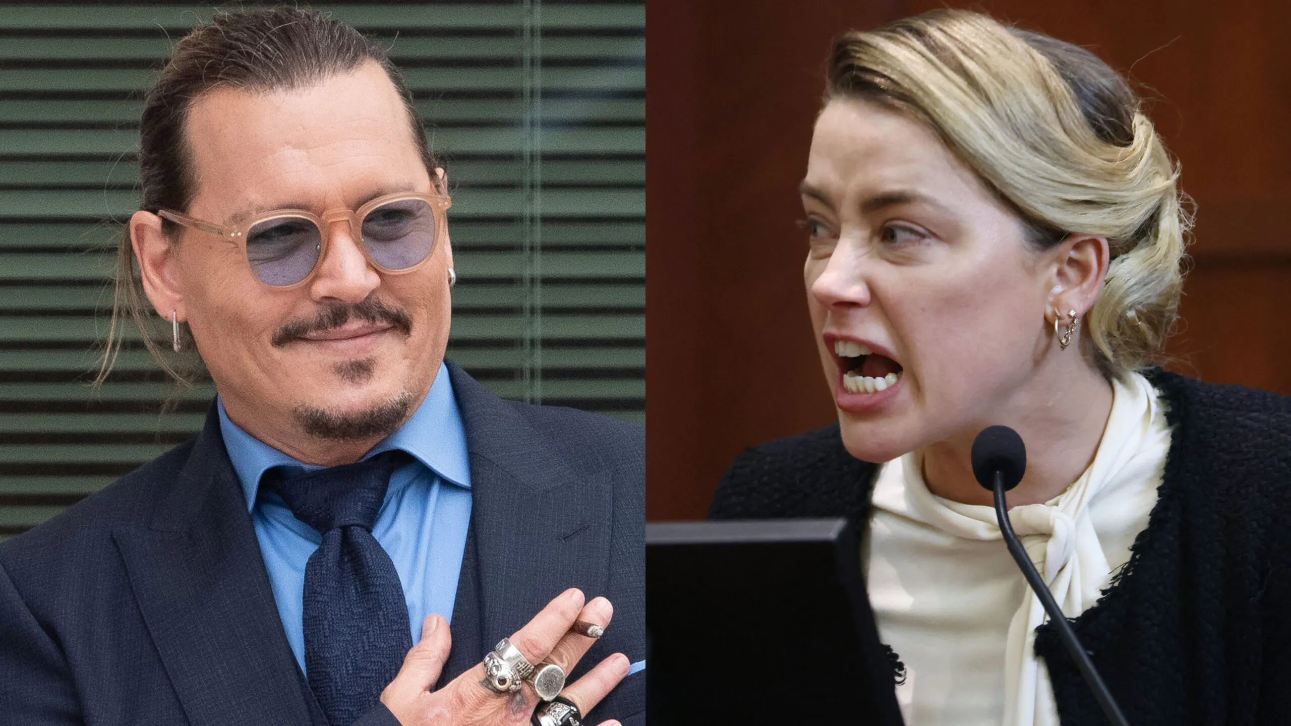 Alleged Error In Johnny Depp-Amber Heard Case Could Force New Trial, Filing Says