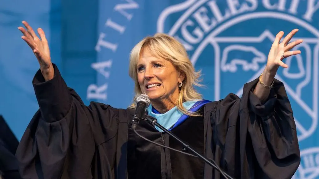 Jill Biden Ripped For Remarks About Hispanic Community: ‘We Are Not Tacos’