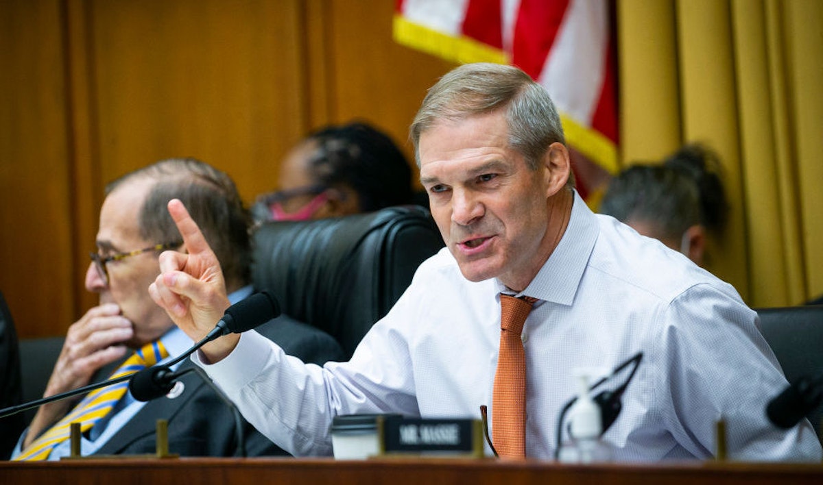 Jim Jordan Lays Out How The FBI Is Allegedly Retaliating Against Whistleblowers