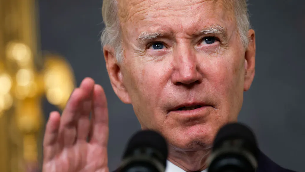 ‘Doesn’t Sound Like A Recession To Me’: Joe Biden Downplays Economic Woes As U.S. Enters Recession
