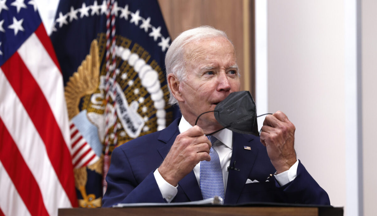 President Joe Biden Tests Positive For COVID Again, Will Return To Isolation