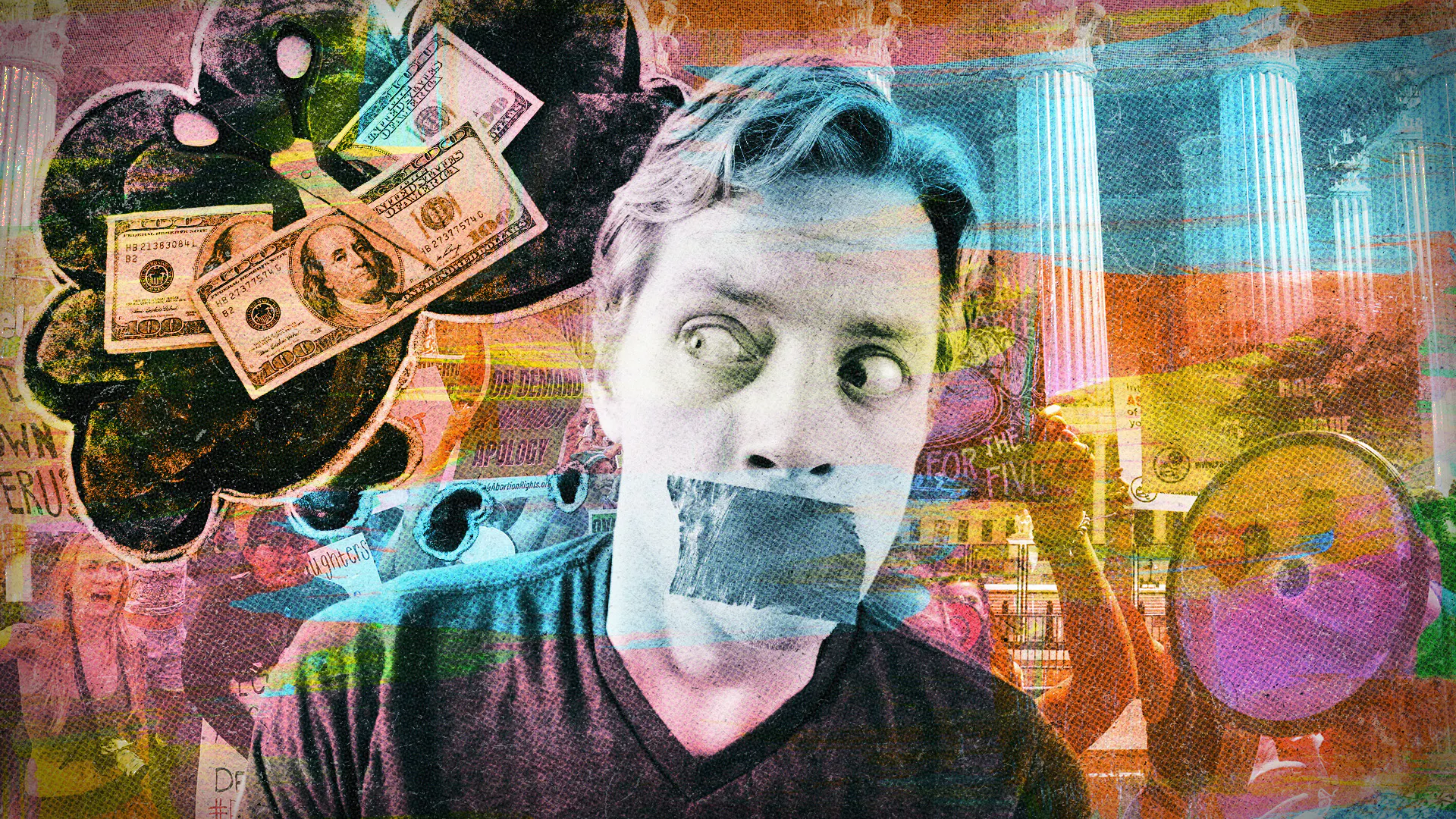 Corporations Are Wise To Stay Out Of The Abortion Fight