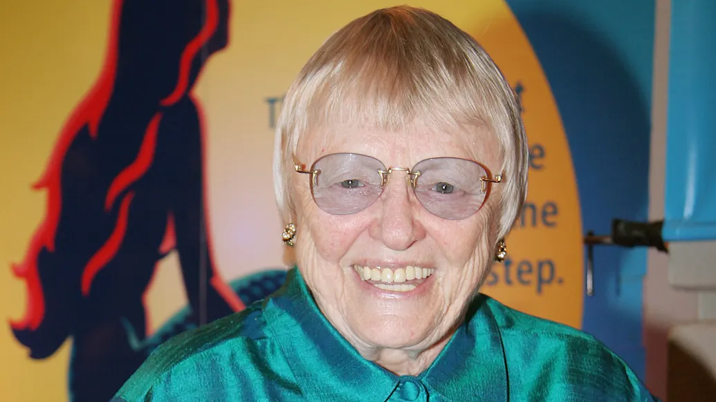 Actress Who Voiced ‘Ursula’ In Disney’s ‘The Little Mermaid’ Dead At 95
