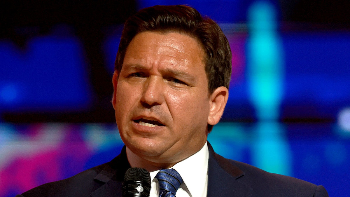 DeSantis Blasts Biden’s ‘Banana Republic’ After Feds Raid Trump’s Mar-A-Lago