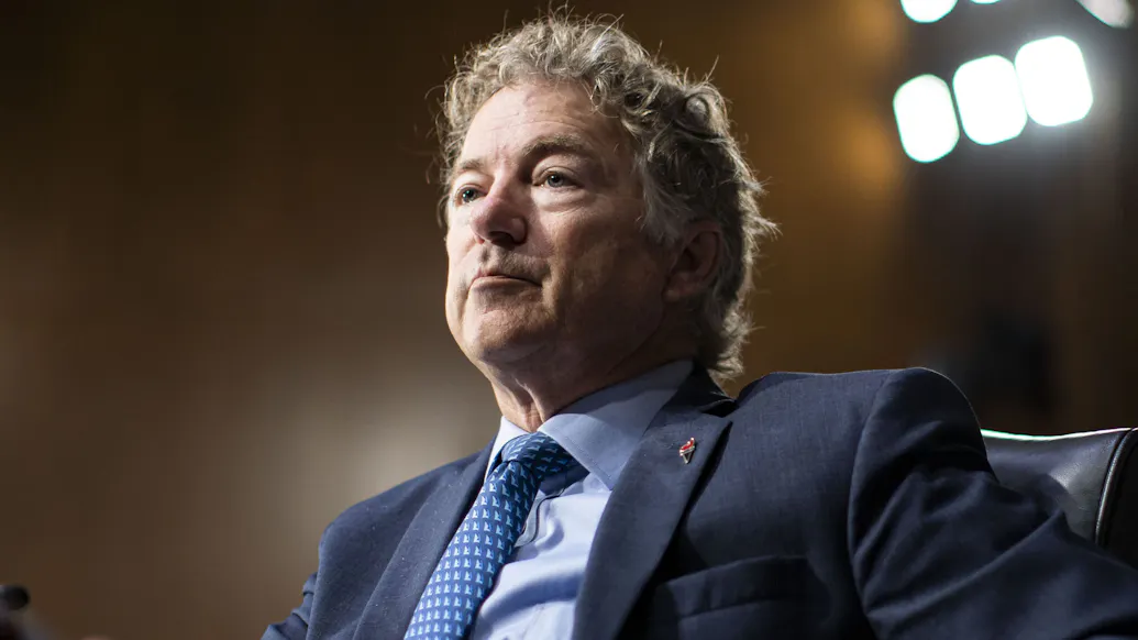 Rand Paul Reveals Why He Killed Nomination Of Conservative Federal Judge