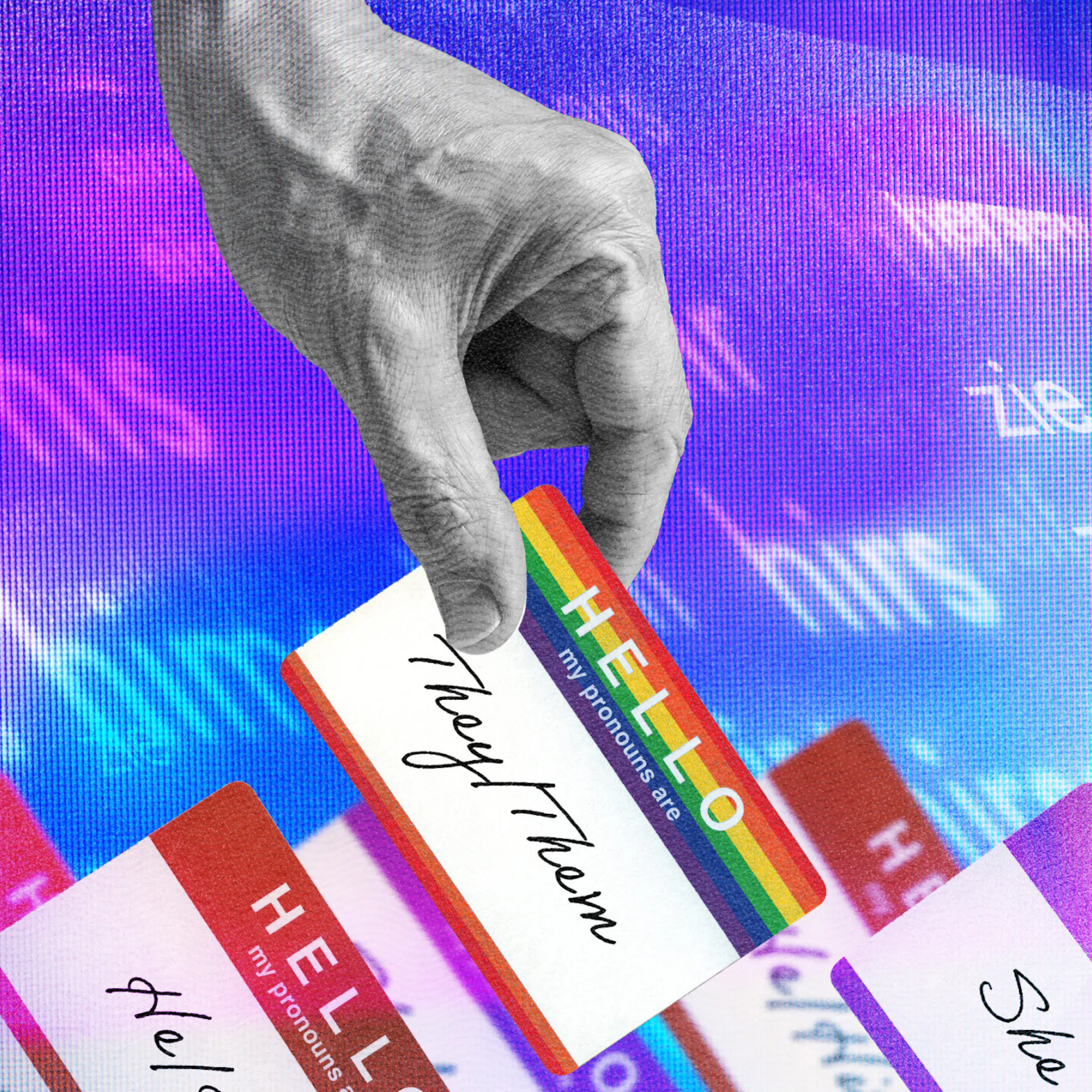 The Push For Preferred Pronouns In Class May Push Some Professors Off Campus