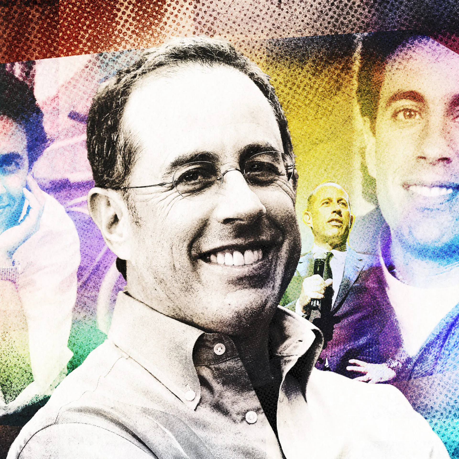 Apolitical Jerry Seinfeld Is Comedy’s Undisputed Elder Statesmen