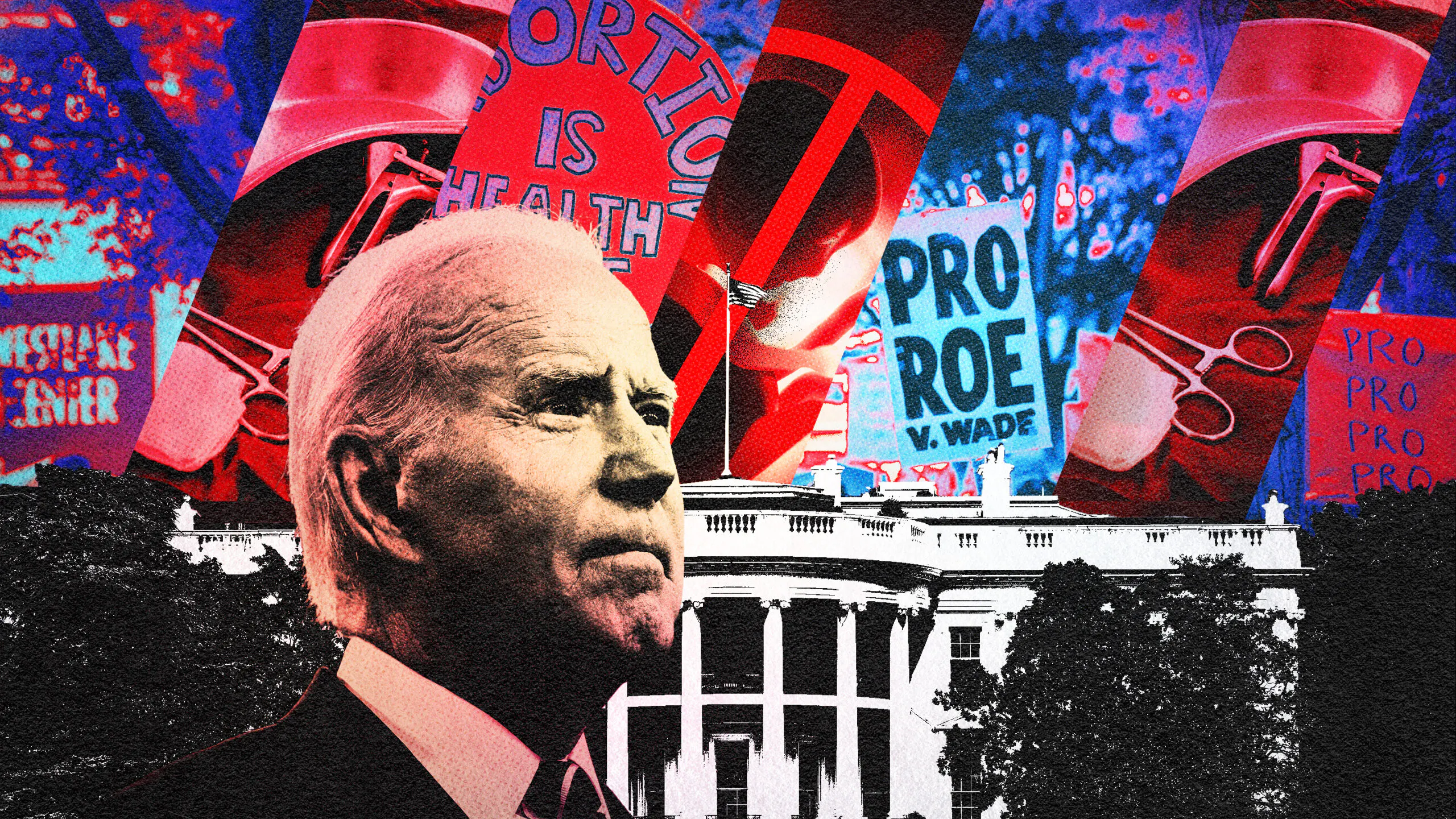 White House Proves It Is Pro-Abortion, Not Pro-Woman