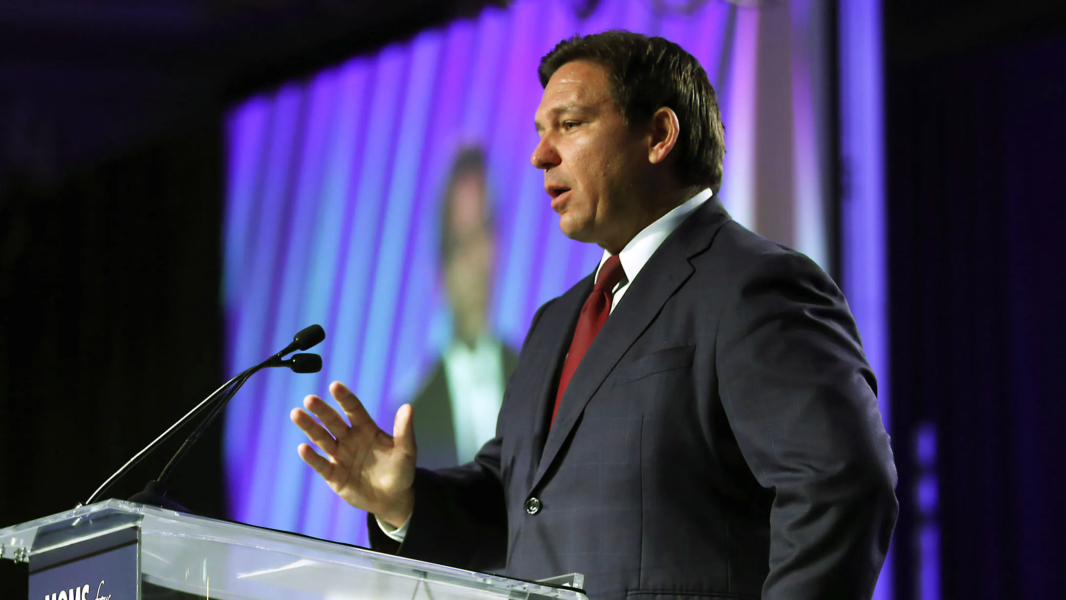DeSantis Dominates Trump In Fundraising As 2024 Hopes Surge; Teacher Union Admits He Beats Them On Education In Swing States
