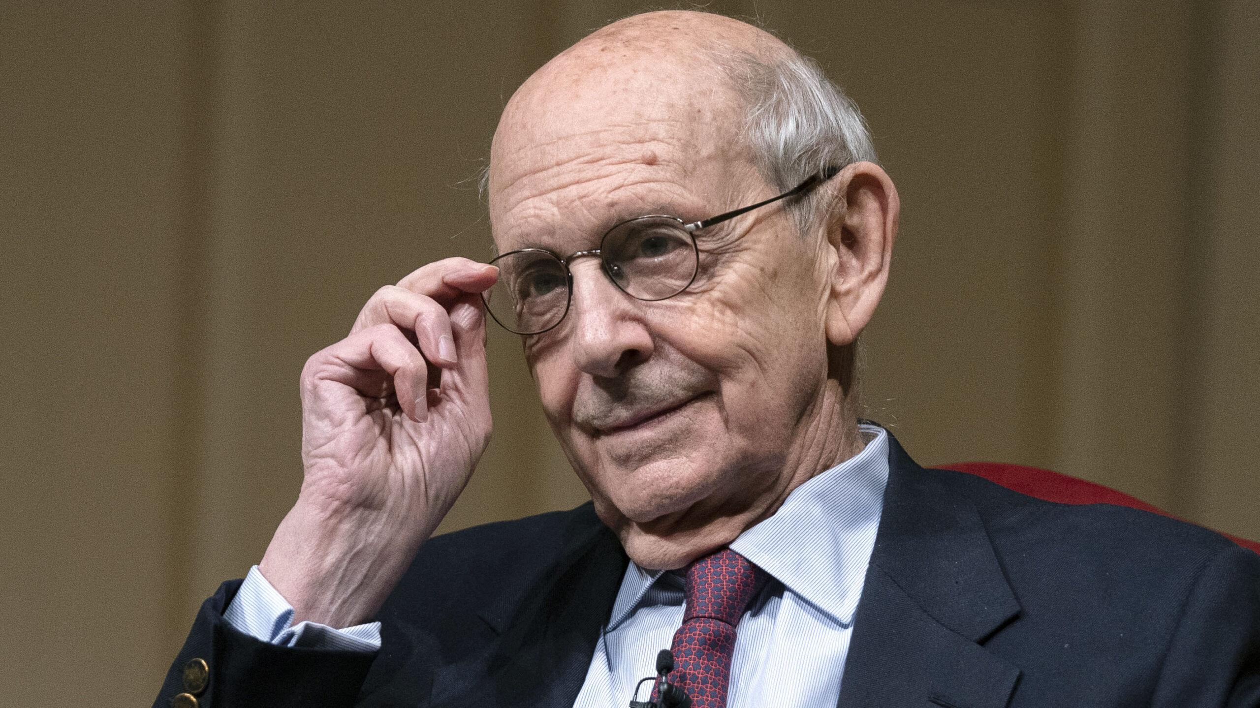 Retired Supreme Court Justice Stephen Breyer Lands New Job After ...