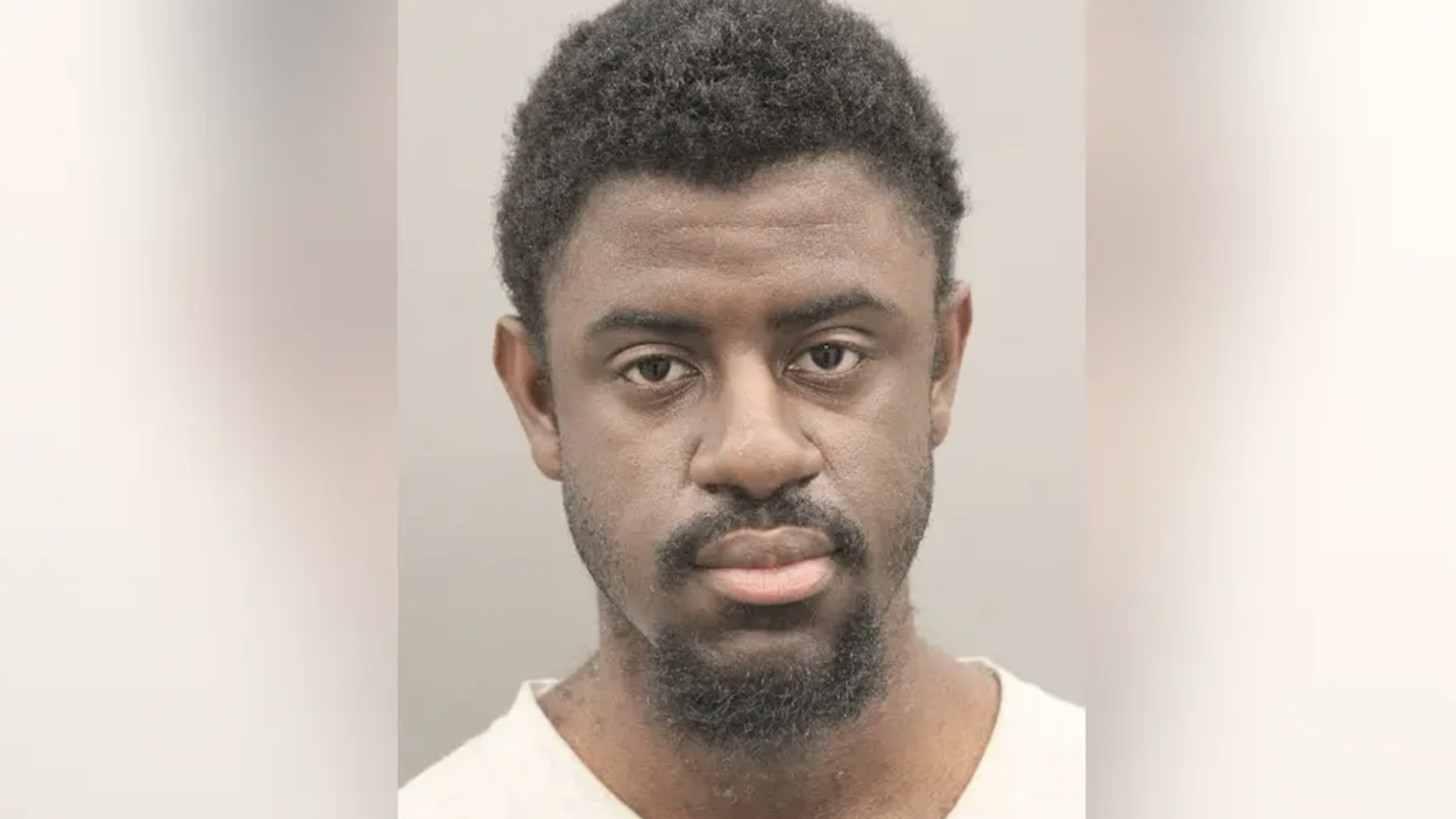 Isaac A. Nformangum is accused of leaving a death threat in a call to Texas Sen. Ted Cruz's office last month