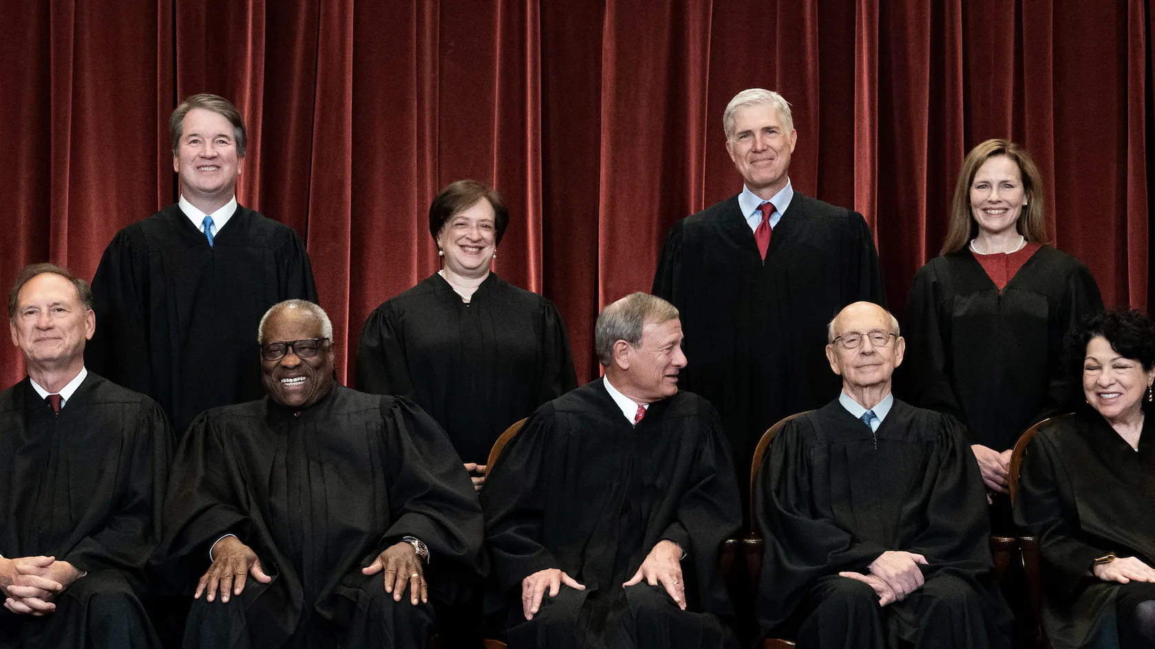 House Dems Block GOP Measure To Prevent Expansion Of The Supreme Court