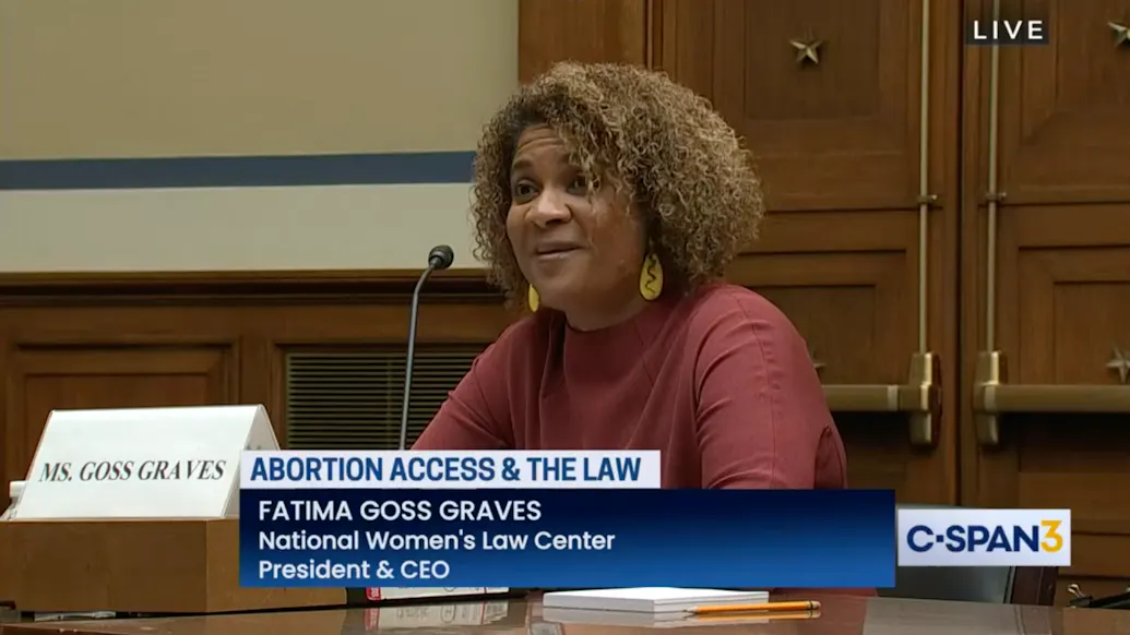 What Is A Woman? The National Women’s Law Center Can’t Answer