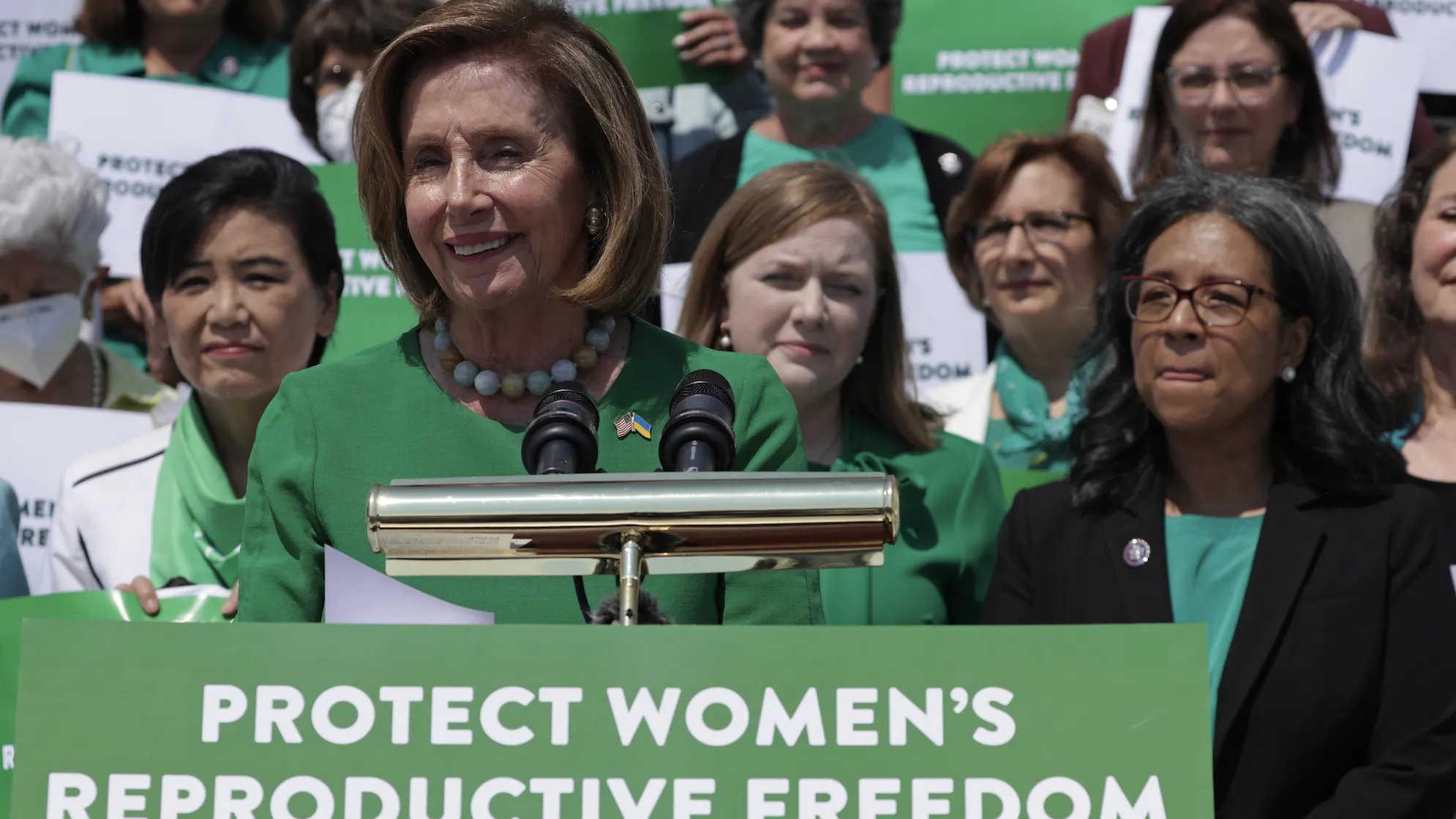 Democrats Push Radical Abortion Bills Through House of Representatives