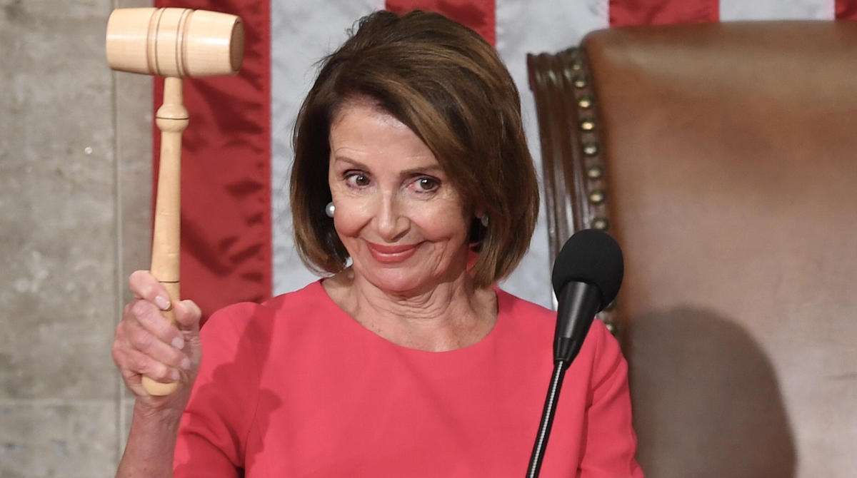 Nancy Pelosi Proposes Teaching Republicans About ‘The Birds And The Bees’ Amid Democrat Posturing On Contraception