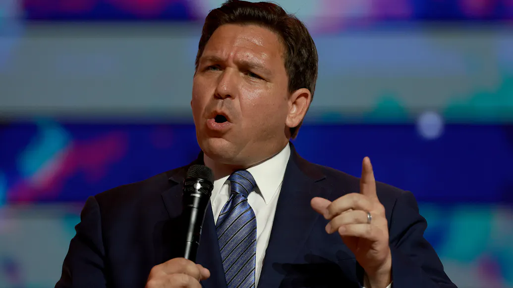 DeSantis Urges Florida GOP To Be Ready For Battle: ‘I’ve Only Begun To Fight’