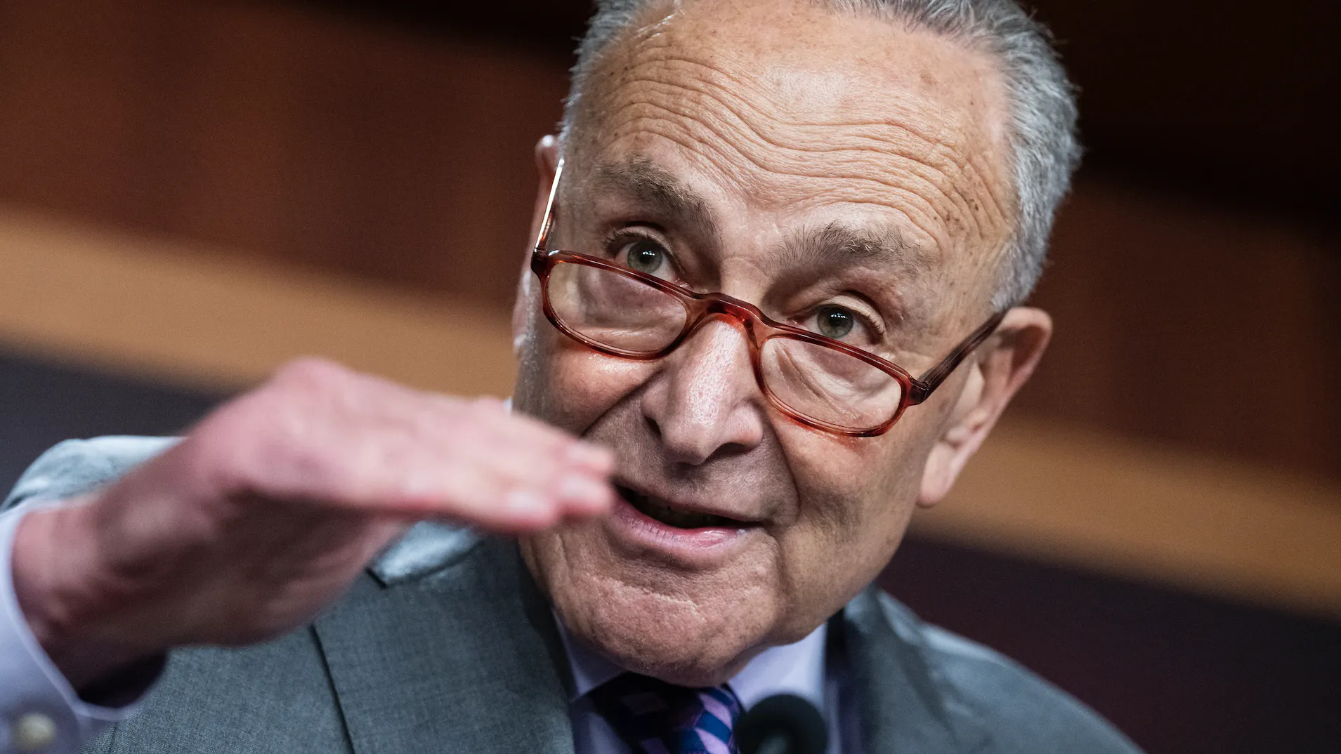 Capitol Police Arrest House Staffers For Protesting Climate Change In Schumer’s Office