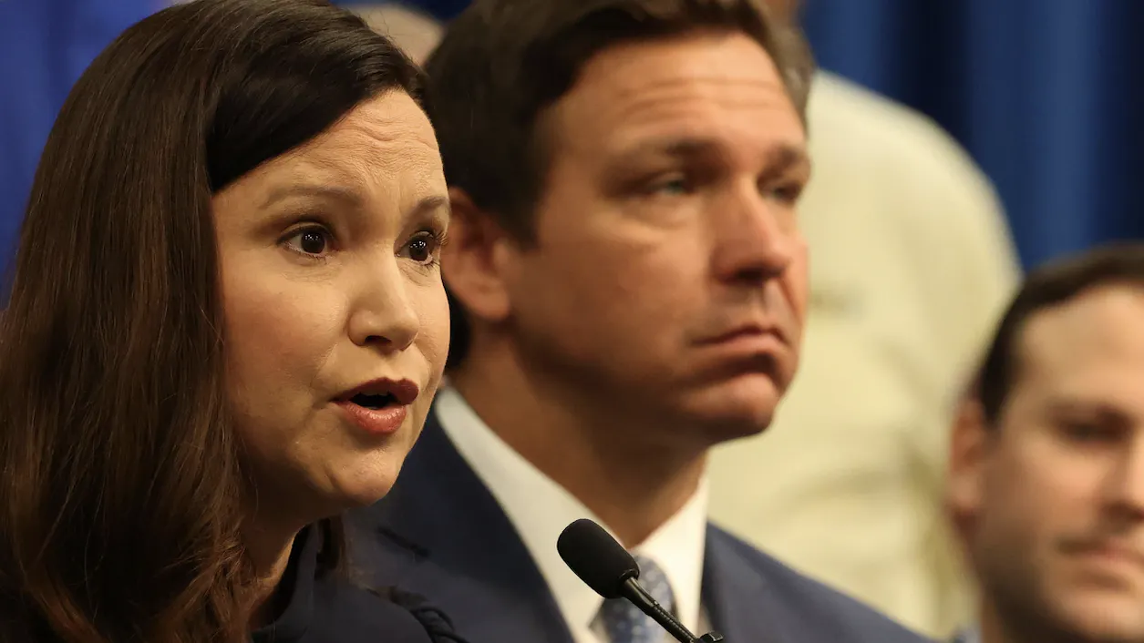 Florida AG Slams Biden Admin’s Handling Of Border Crisis, Warns Trafficked Drugs Killing Americans Are ‘Dirt Cheap’