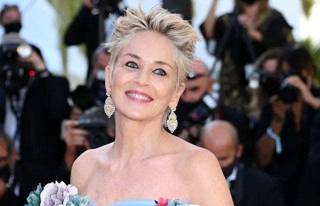 Sharon Stone