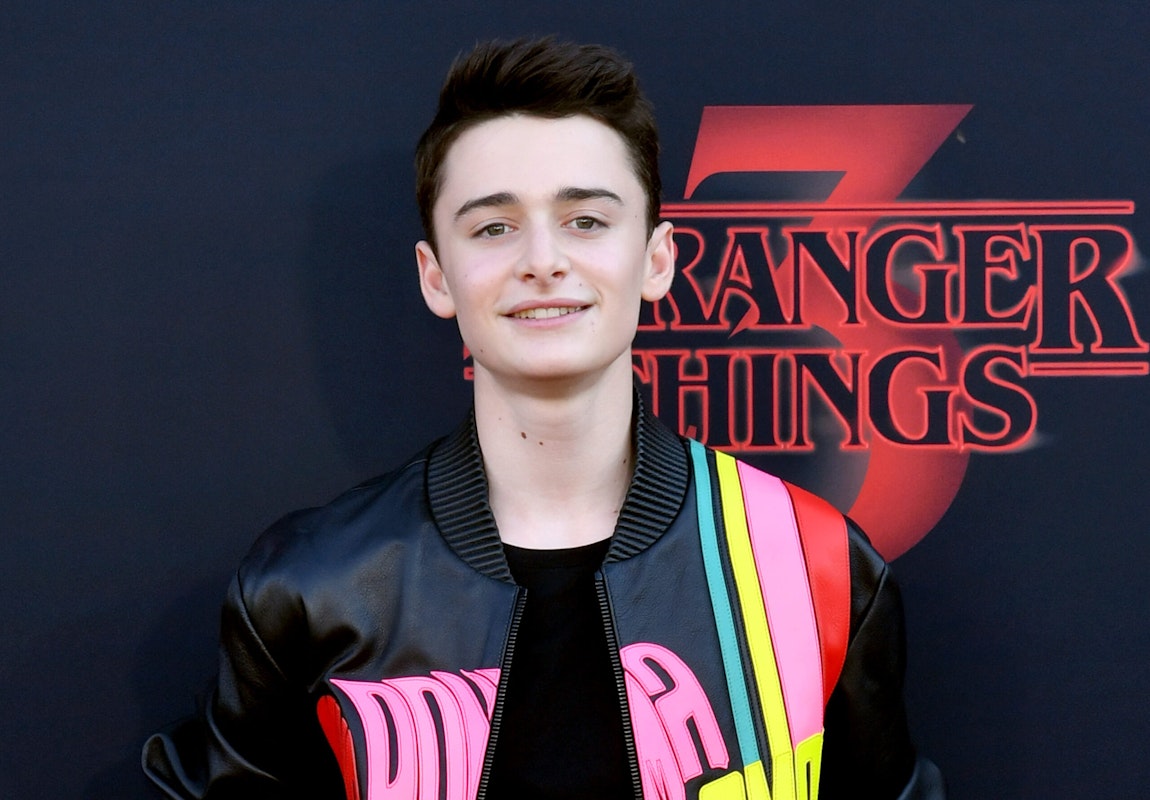 Noah Schnapp says 'Stranger Things' character is indeed gay - Los Angeles  Times