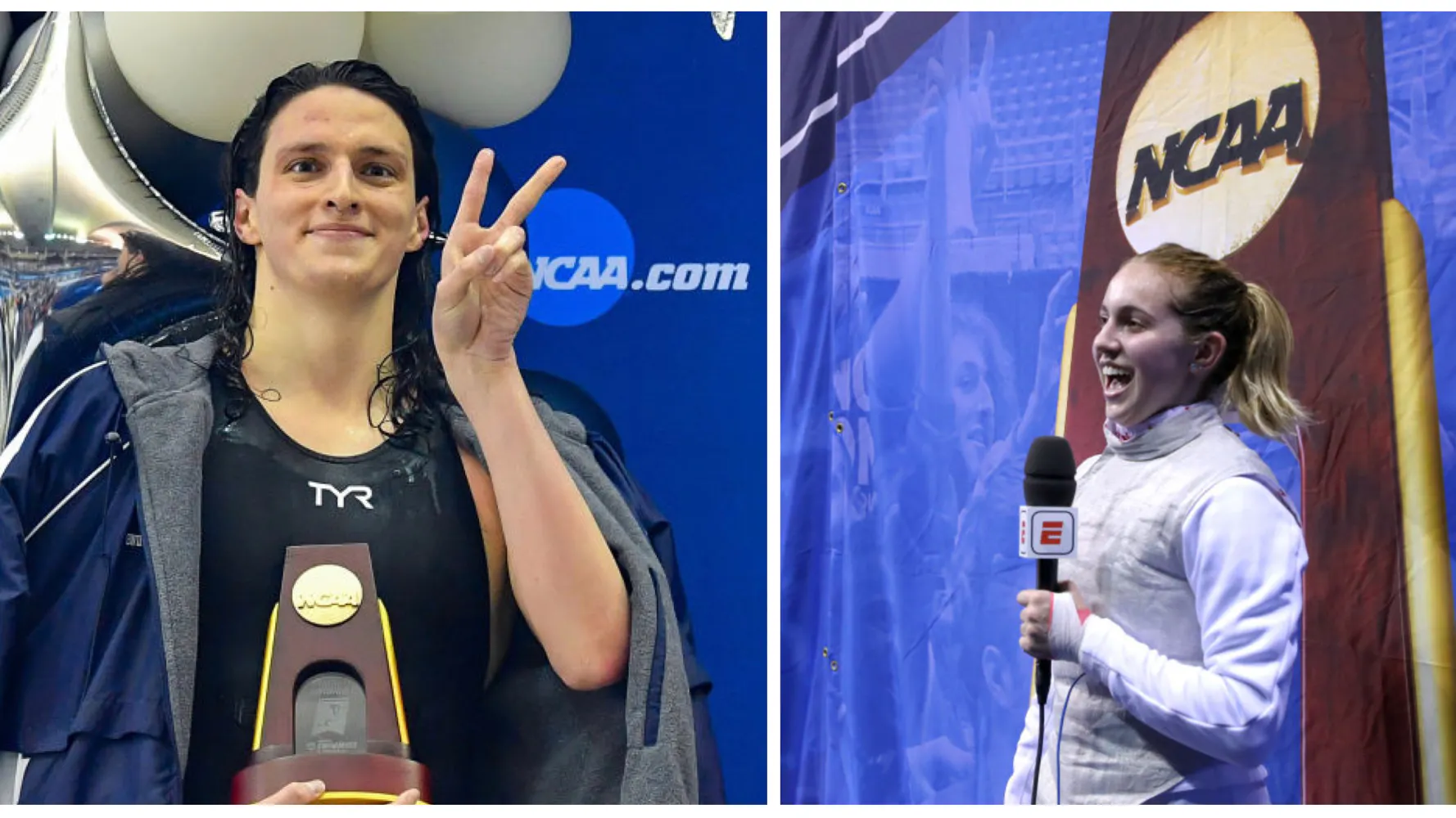 Lia Thomas, Nominated By UPenn, Rejected By Ivy League As NCAA ‘Woman Of The Year’