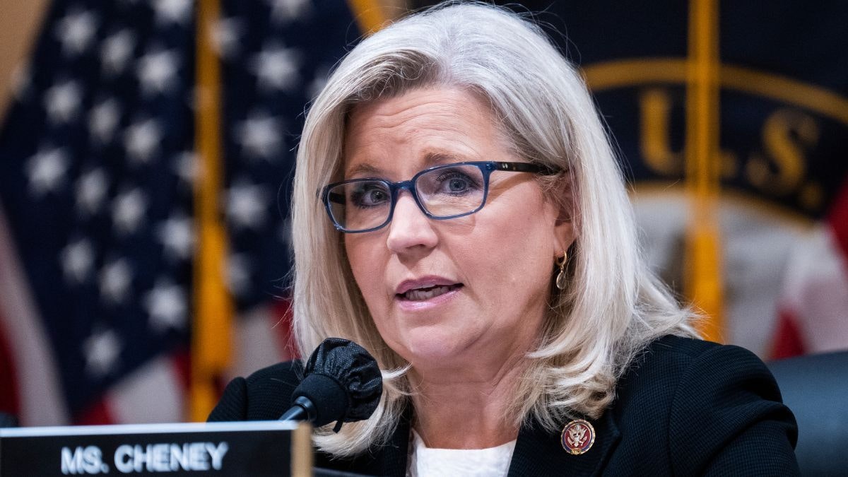 Liz Cheney Trailing By Double Digits In Wyoming Gop Primary Poll 9613